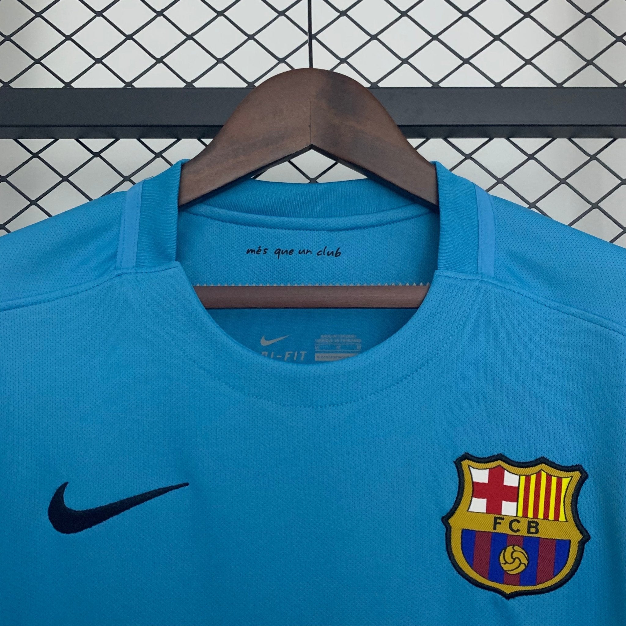 Retro Barcelona 15/16 Third Away - FutStore