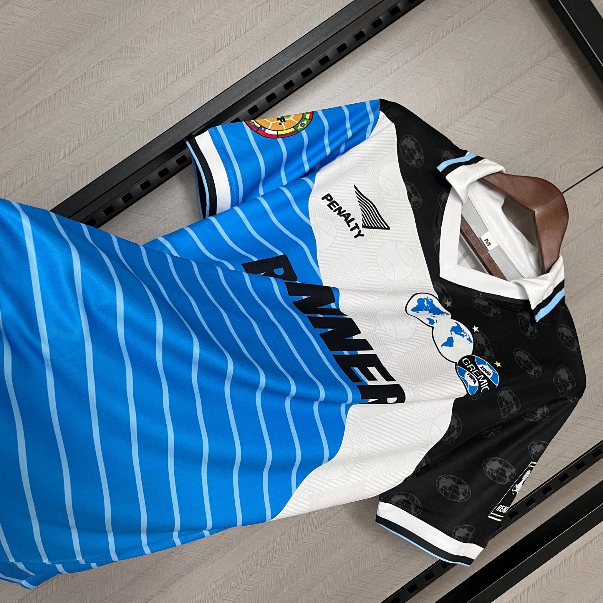 Retro Gremio 1996 III Jersey - FutStore