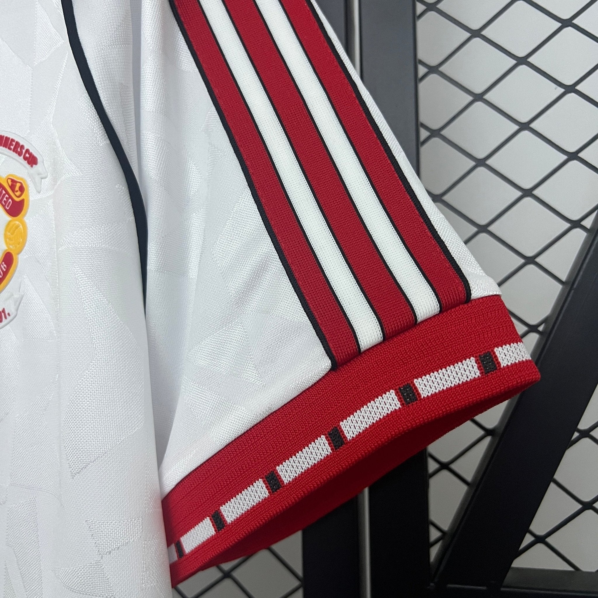 Retro Manchester United 1991 Away - FutStore