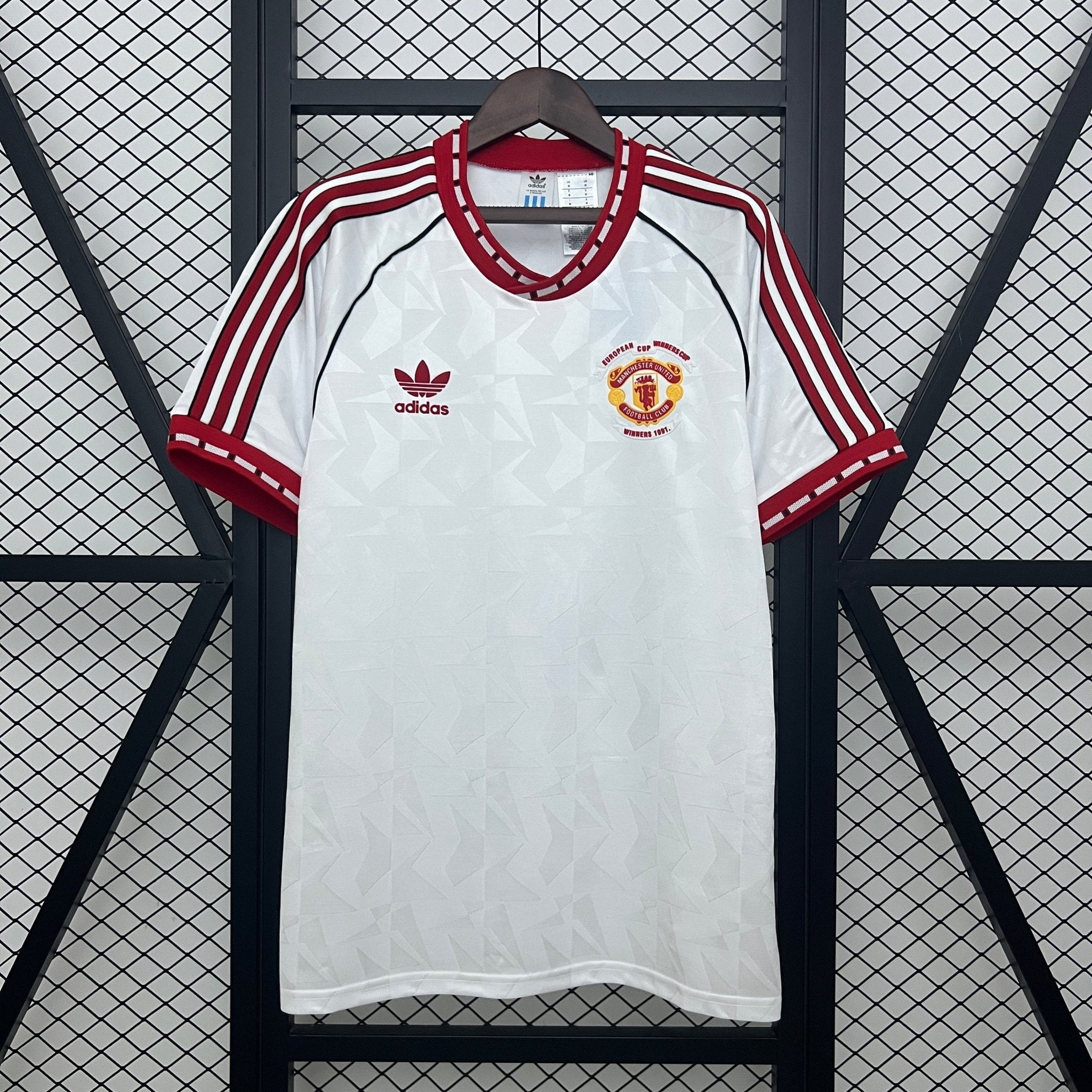 Retro Manchester United 1991 Away - FutStore