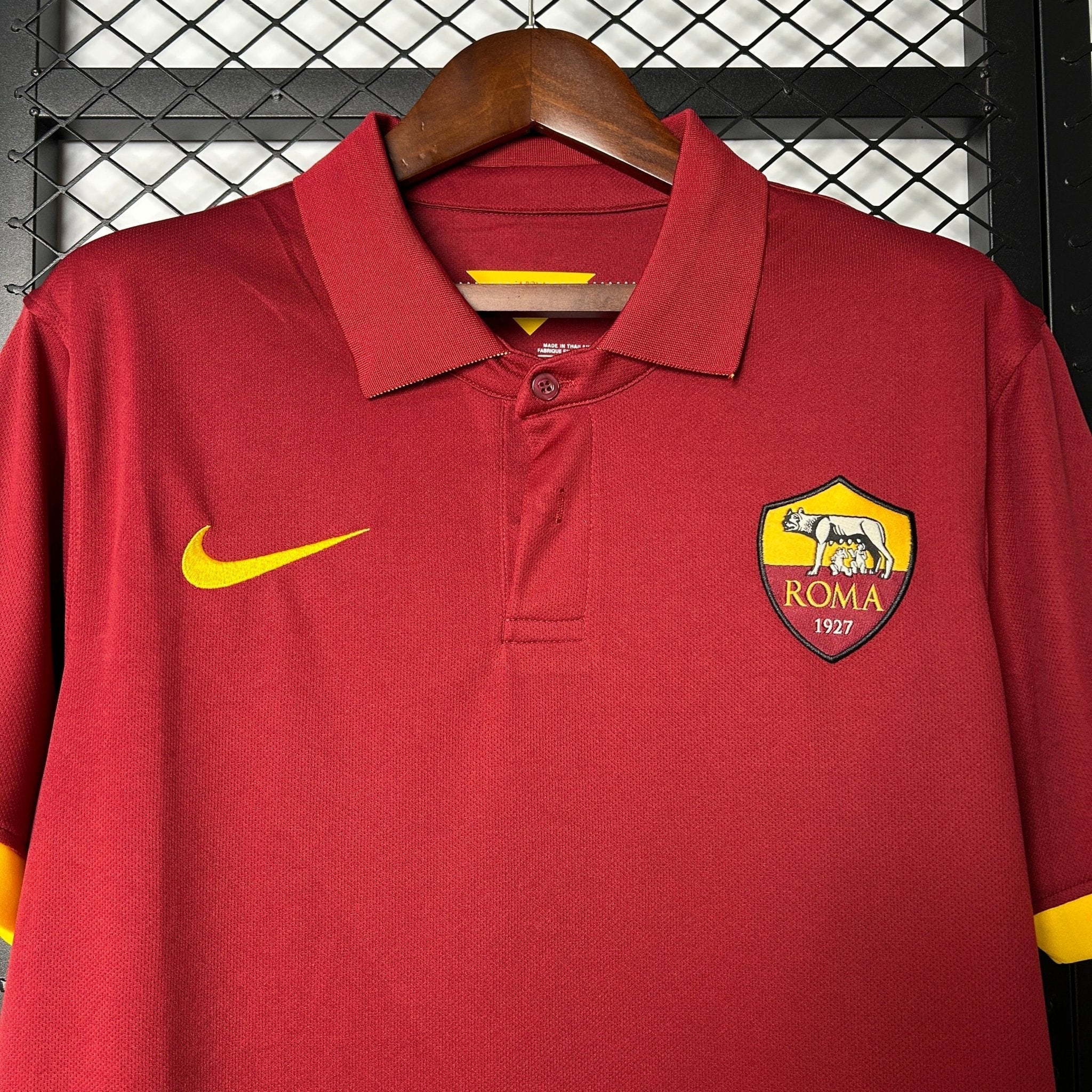 Retro Roma 14/15 Home - FutStore