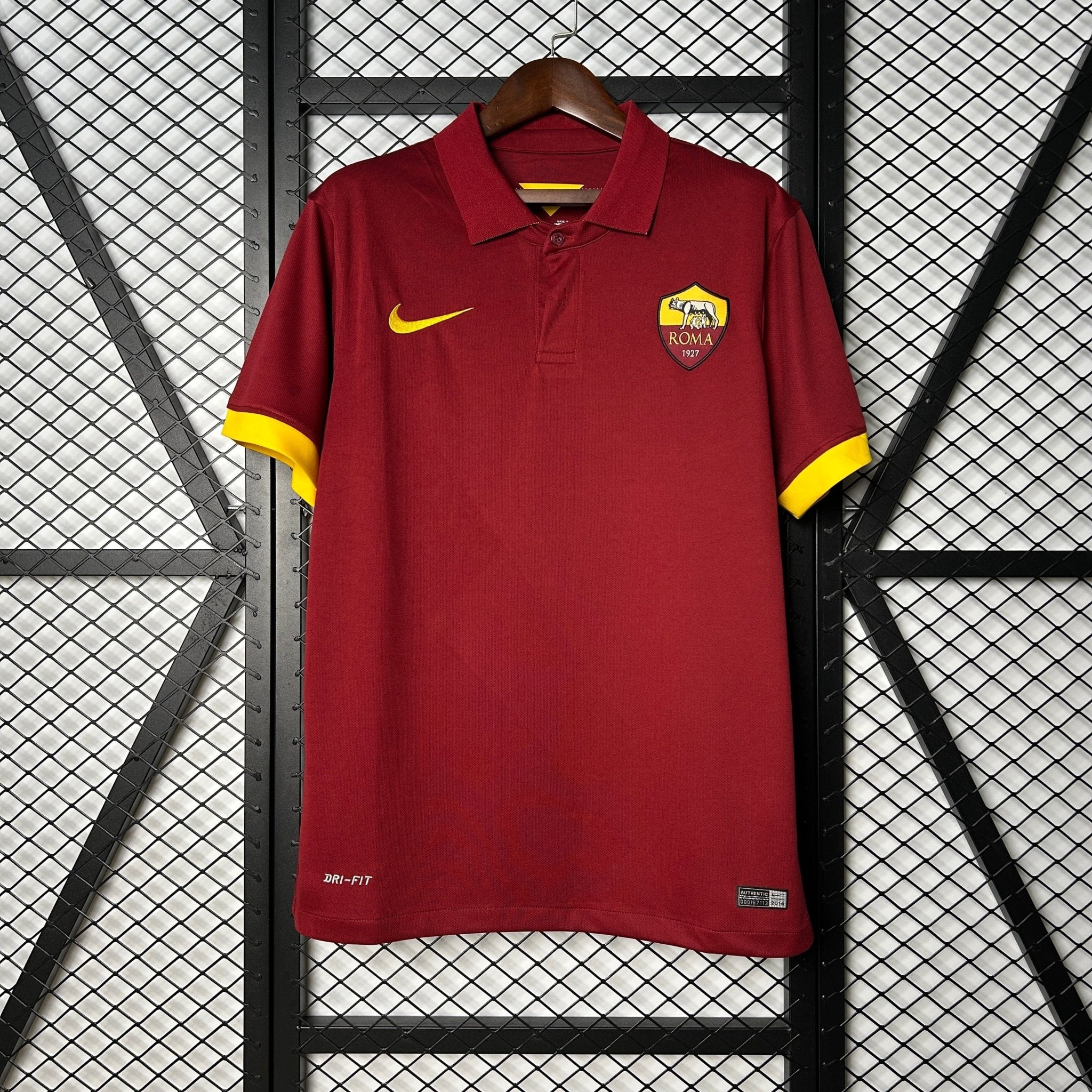 Retro Roma 14/15 Home - FutStore