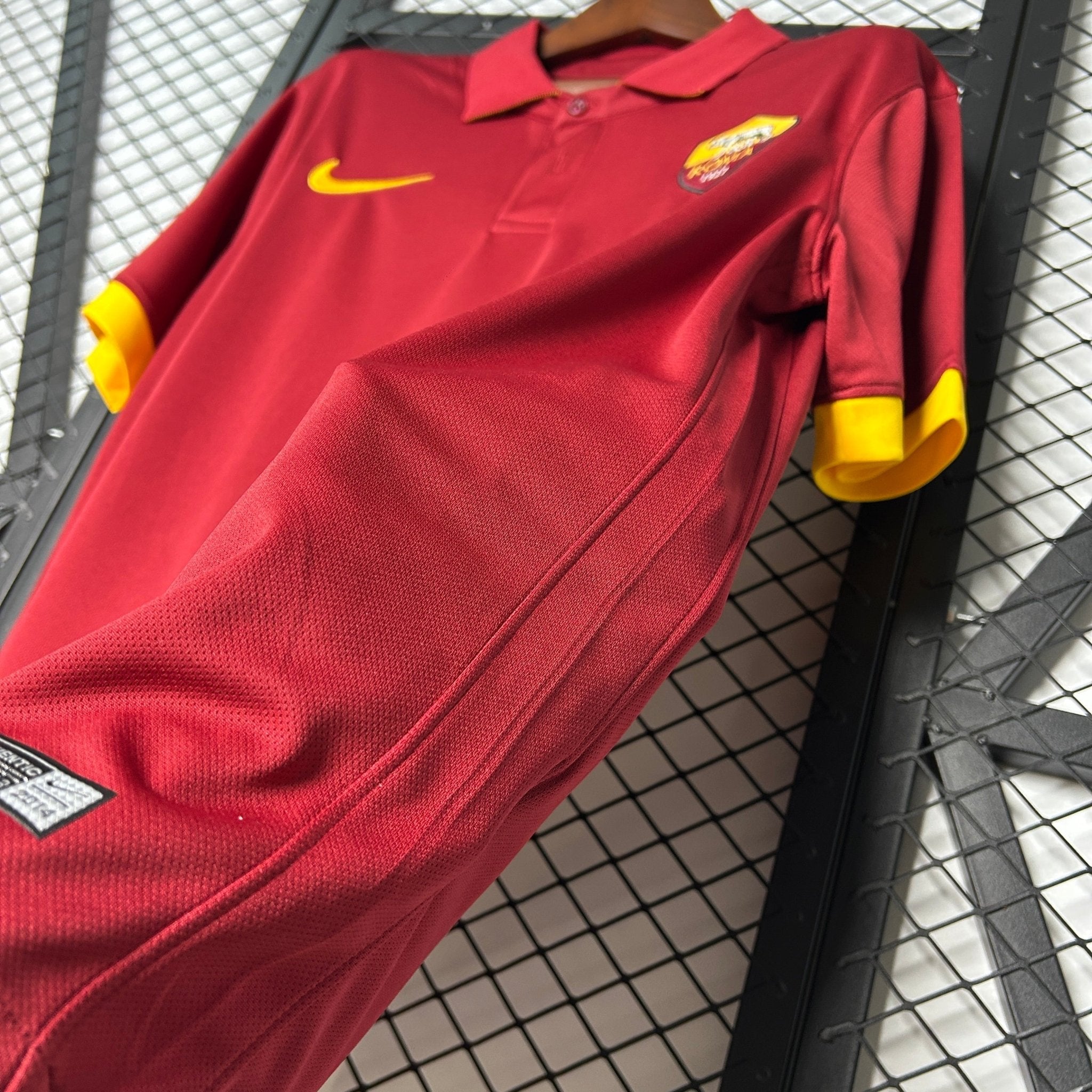 Retro Roma 14/15 Home - FutStore