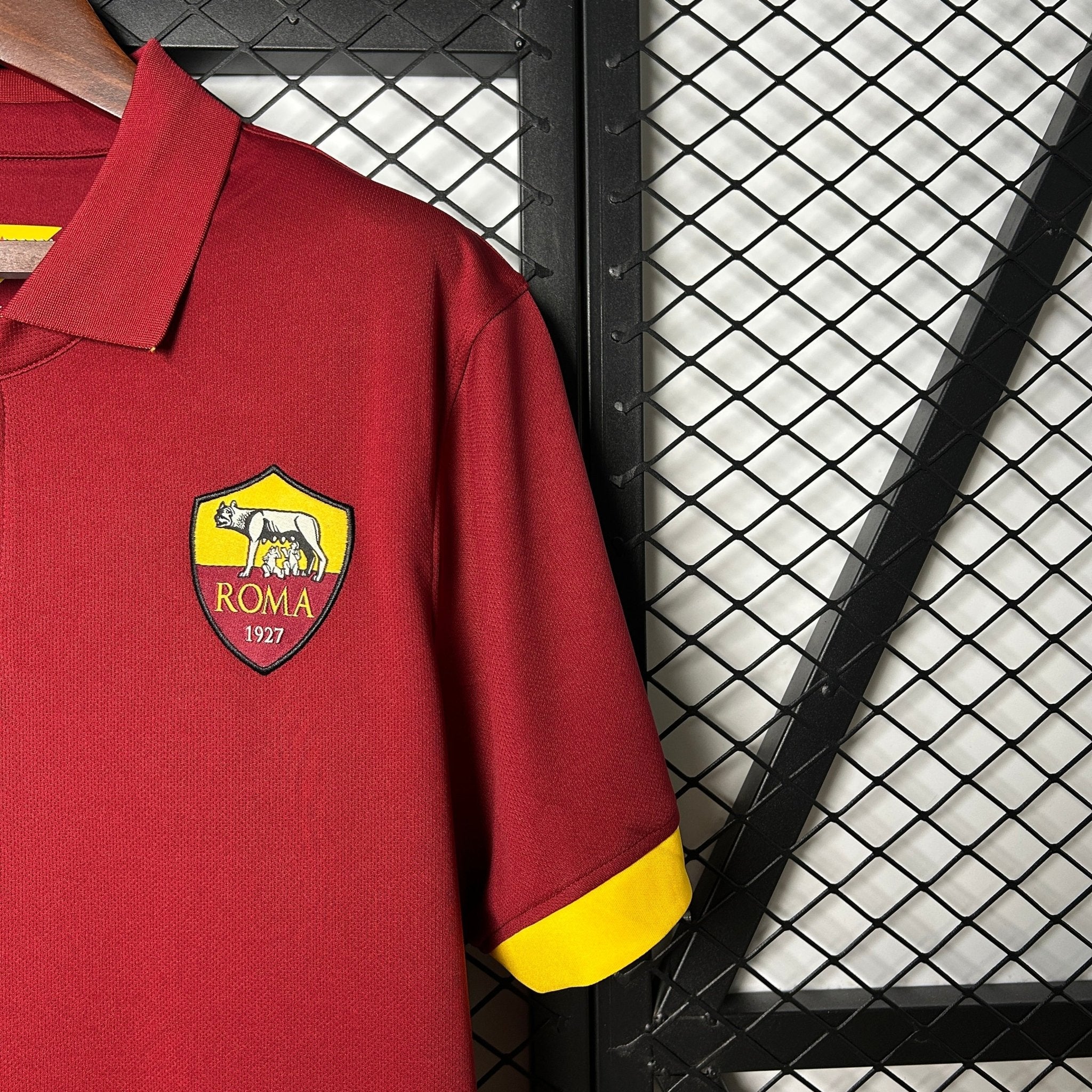 Retro Roma 14/15 Home - FutStore