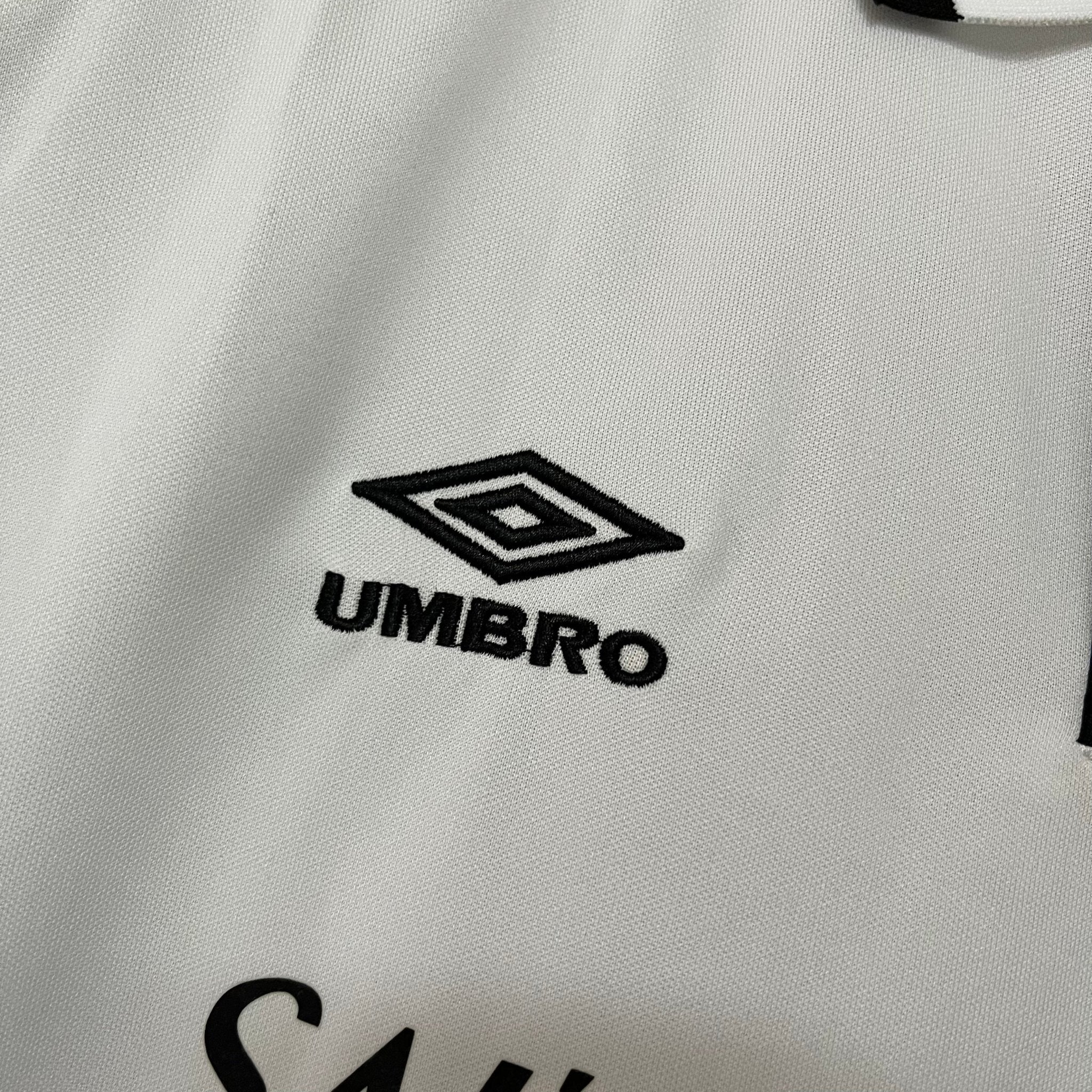 Retro Santos 1997 home - FutStore