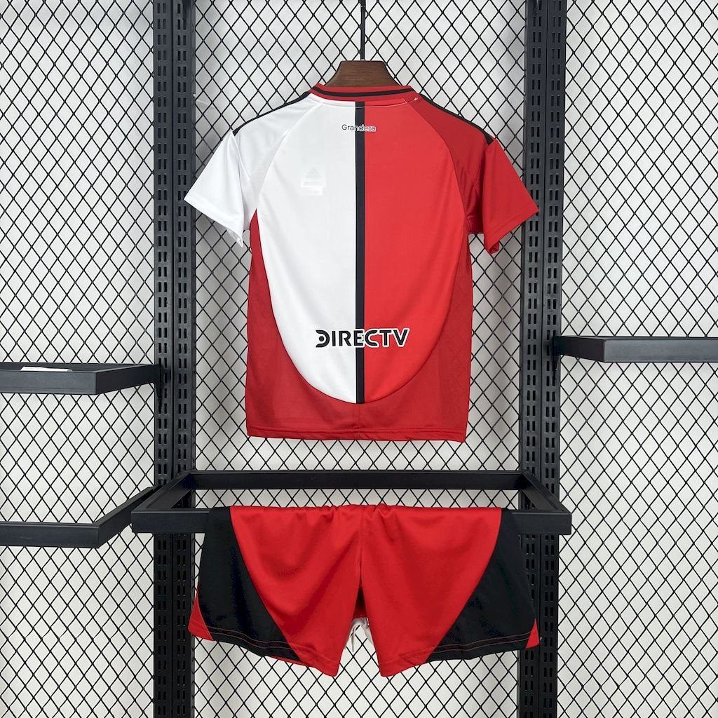 River Plate 2025/26 Third Kids Kit - FutStore
