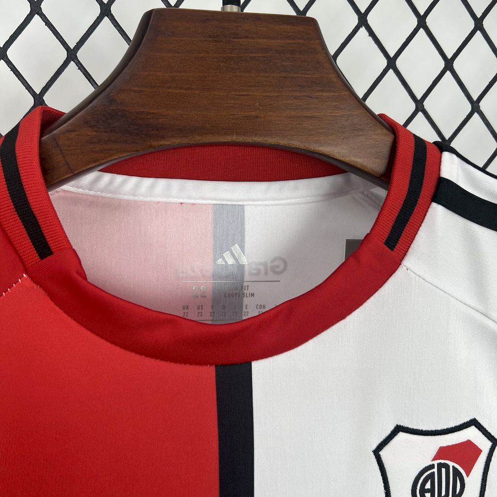 River Plate 2025/26 Third Kids Kit - FutStore