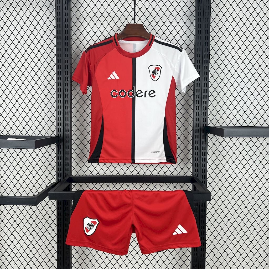 River Plate 2025/26 Third Kids Kit - FutStore