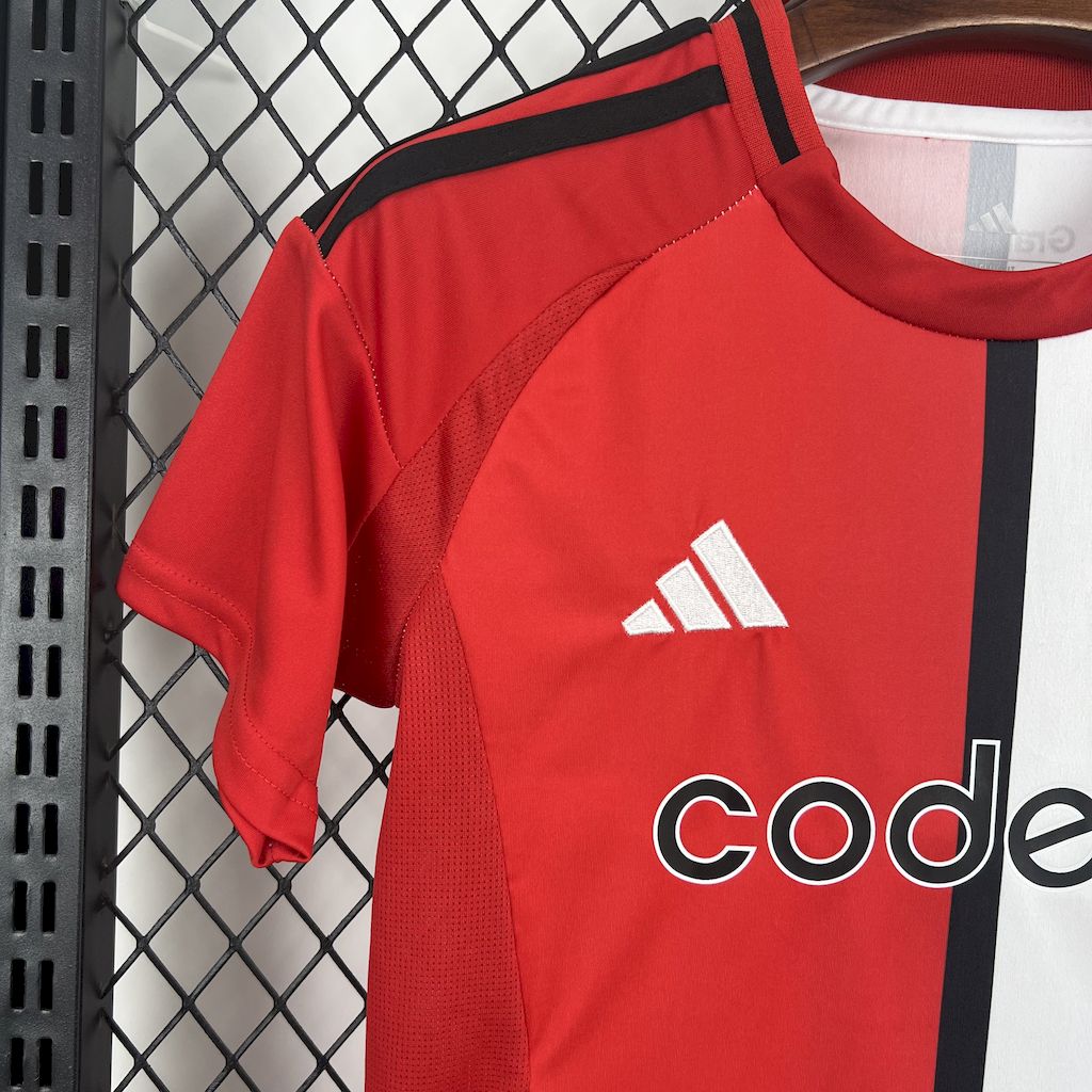 River Plate 2025/26 Third Kids Kit - FutStore