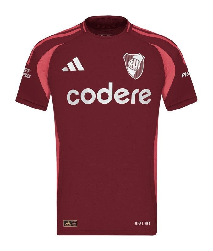 River Plate 24/25 II Away Jersey - Fan Version - FutStore