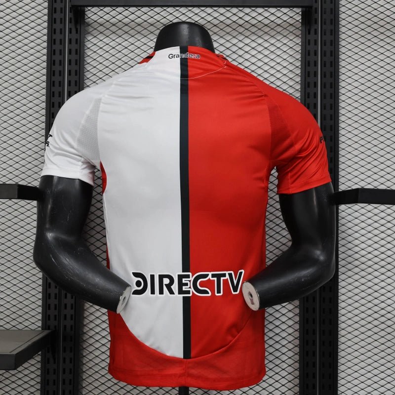 River Plate 25/26 I Home Jersey - Player Version - Slim Fit - FutStore