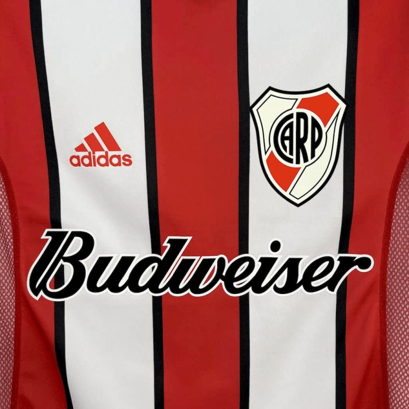 River Plate Retro 2003/04 Away - FutStore