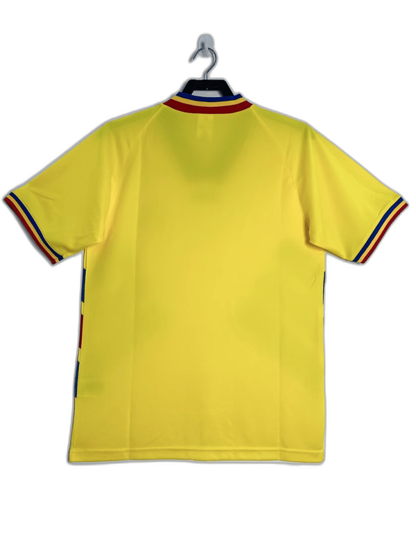 Romenia 1994 I Home Jersey - Retro Version - FutStore