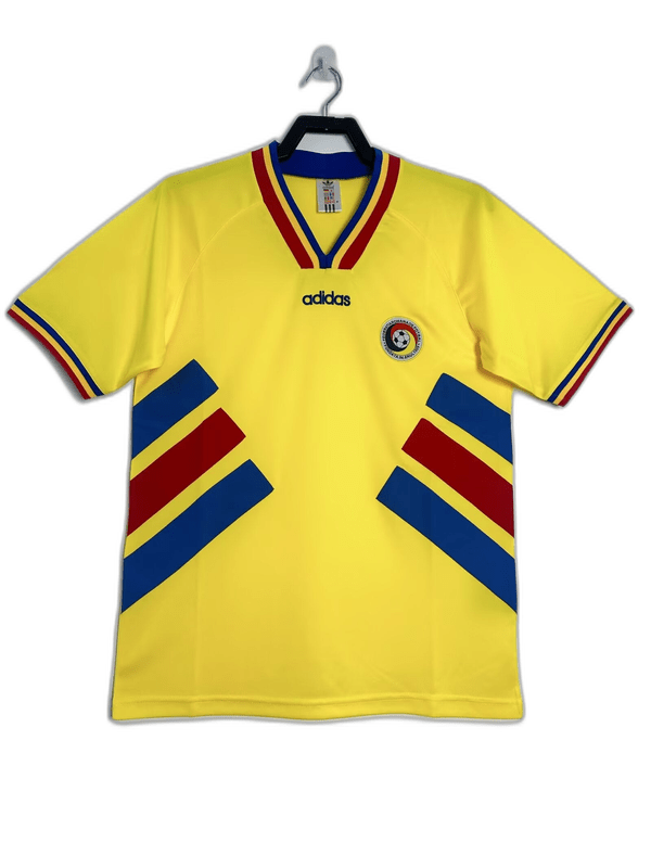 Romenia 1994 I Home Jersey - Retro Version - FutStore