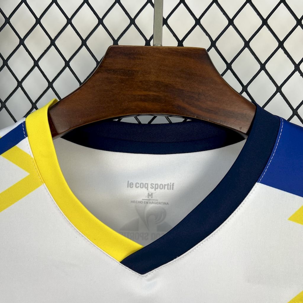 Rosario Central 2025/26 Away Jersey - FutStore