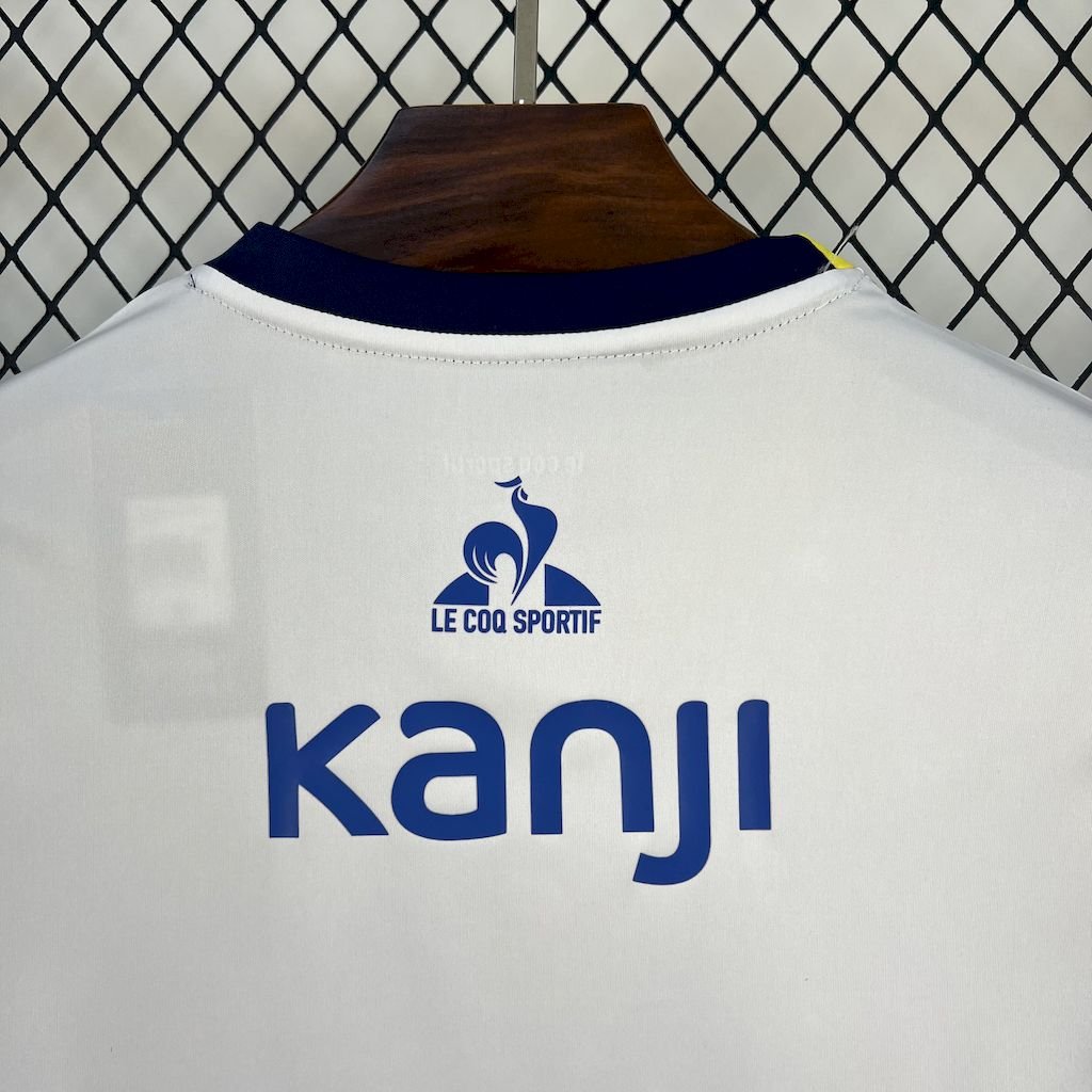 Rosario Central 2025/26 Away Jersey - FutStore