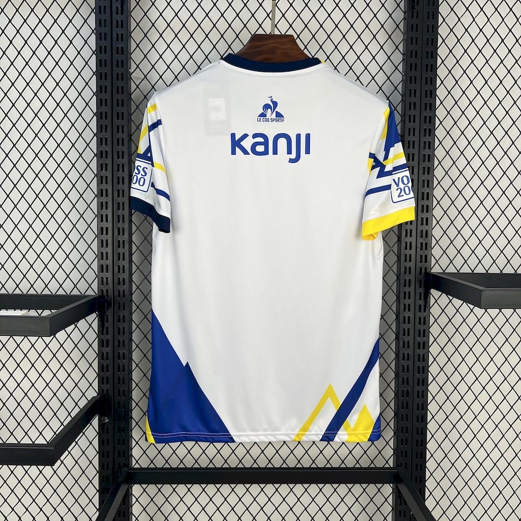 Rosario Central 2025/26 Away Jersey - FutStore