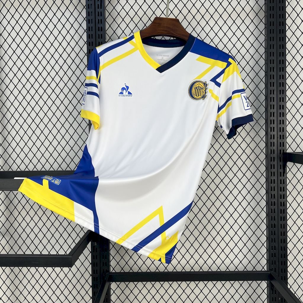 Rosario Central 2025/26 Away Jersey - FutStore