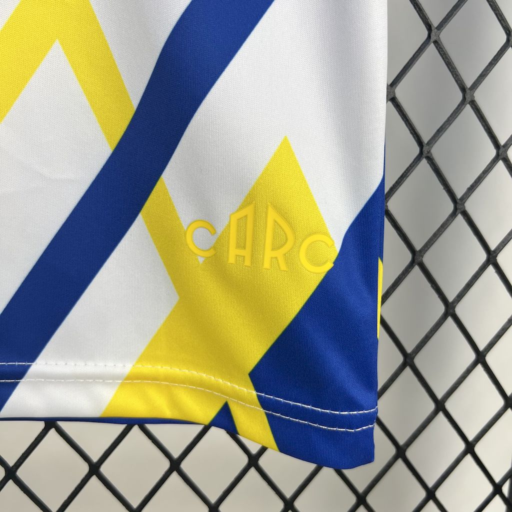 Rosario Central 2025/26 Away Jersey - FutStore