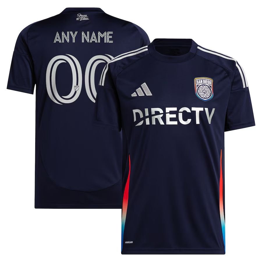 San Diego FC Home Fan Jersey 2025/26 - FutStore