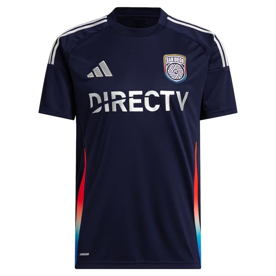 San Diego FC Home Fan Jersey 2025/26 - FutStore