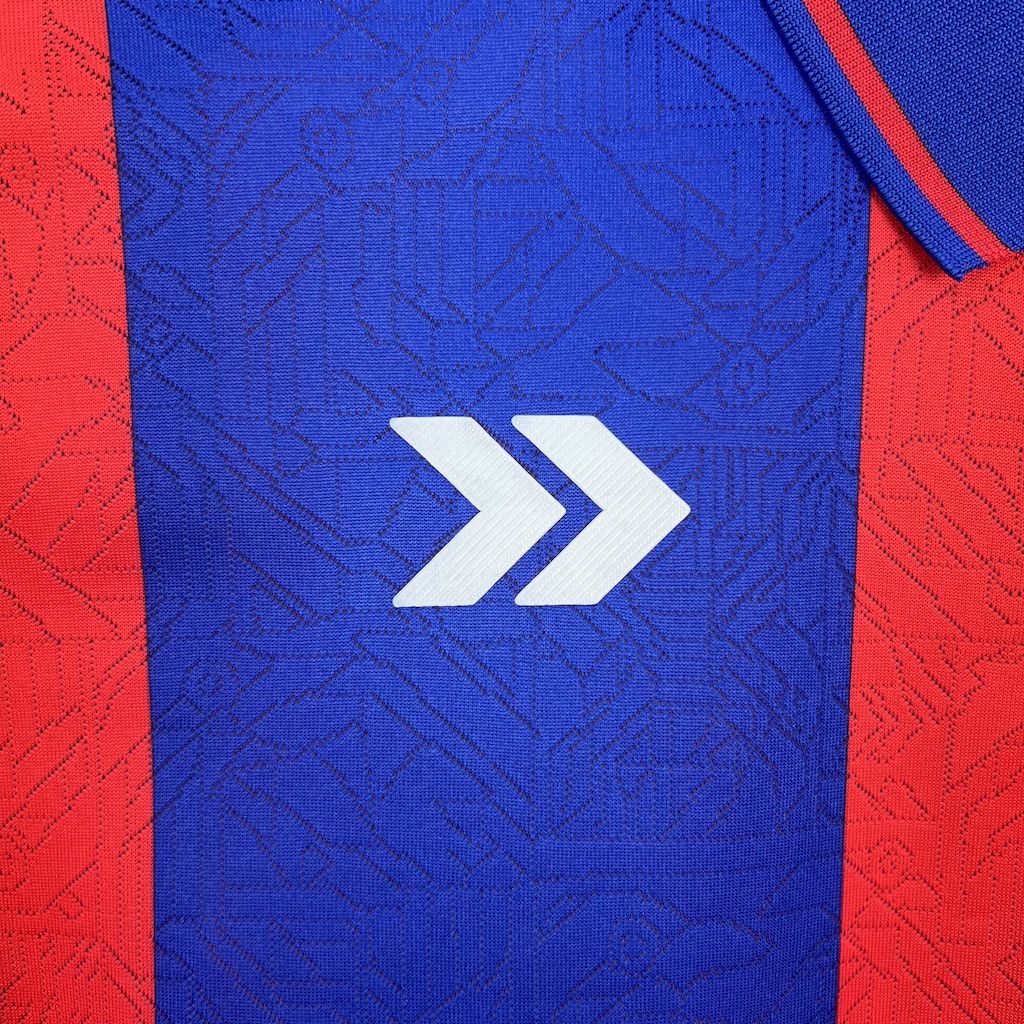 San Lorenzo de Almagro 2025/26 Home Jersey - FutStore