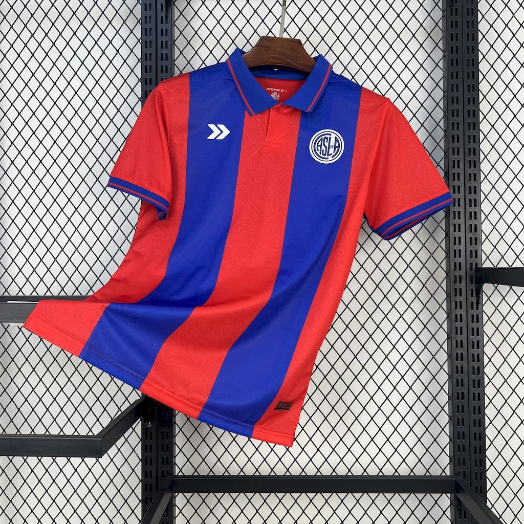 San Lorenzo de Almagro 2025/26 Home Jersey - FutStore