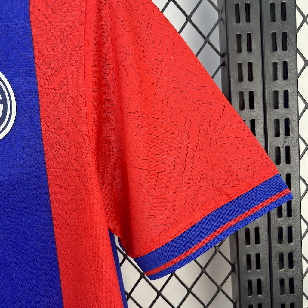 San Lorenzo de Almagro 2025/26 Home Jersey - FutStore