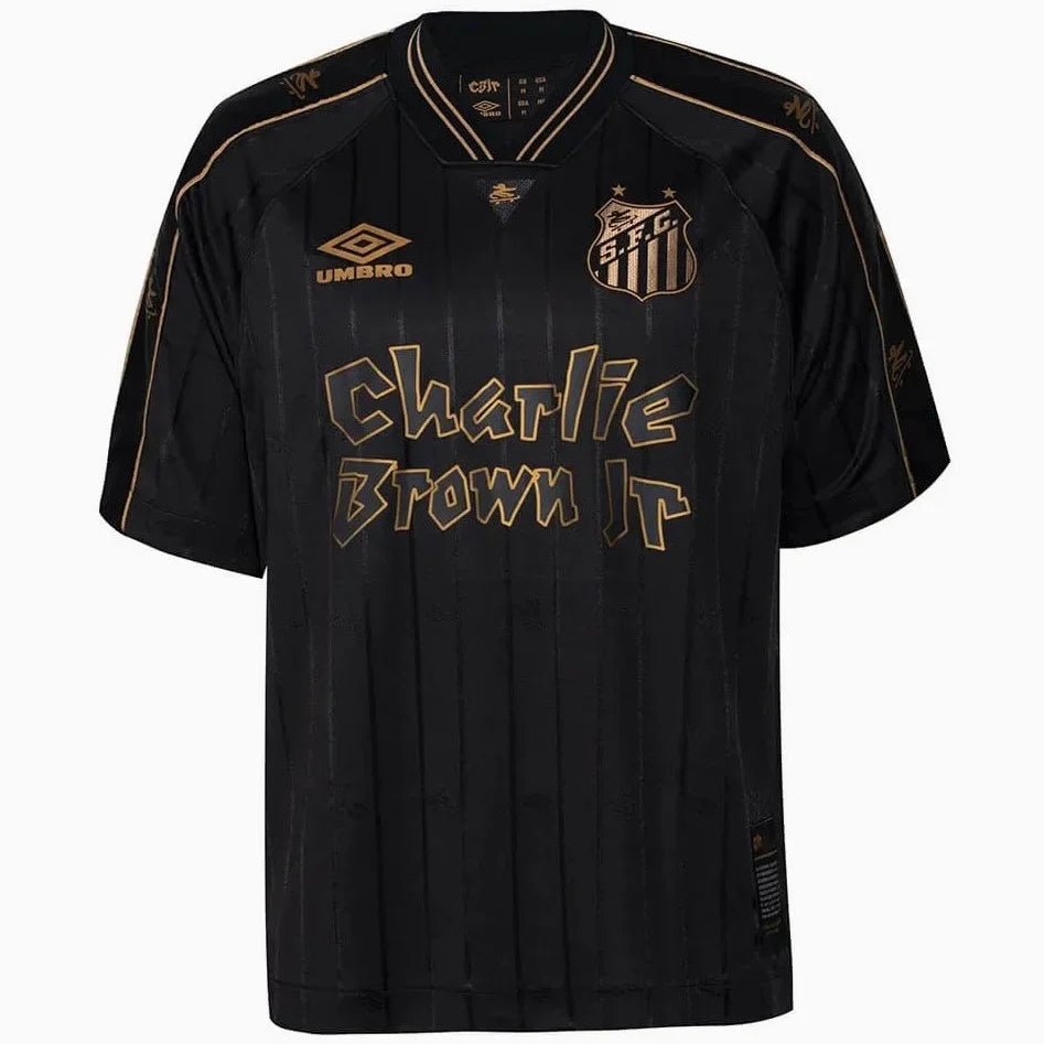 Santos Edição Especial Charlie Brown Jr Torcedor Masculina 2024 / 2025 - FutStore