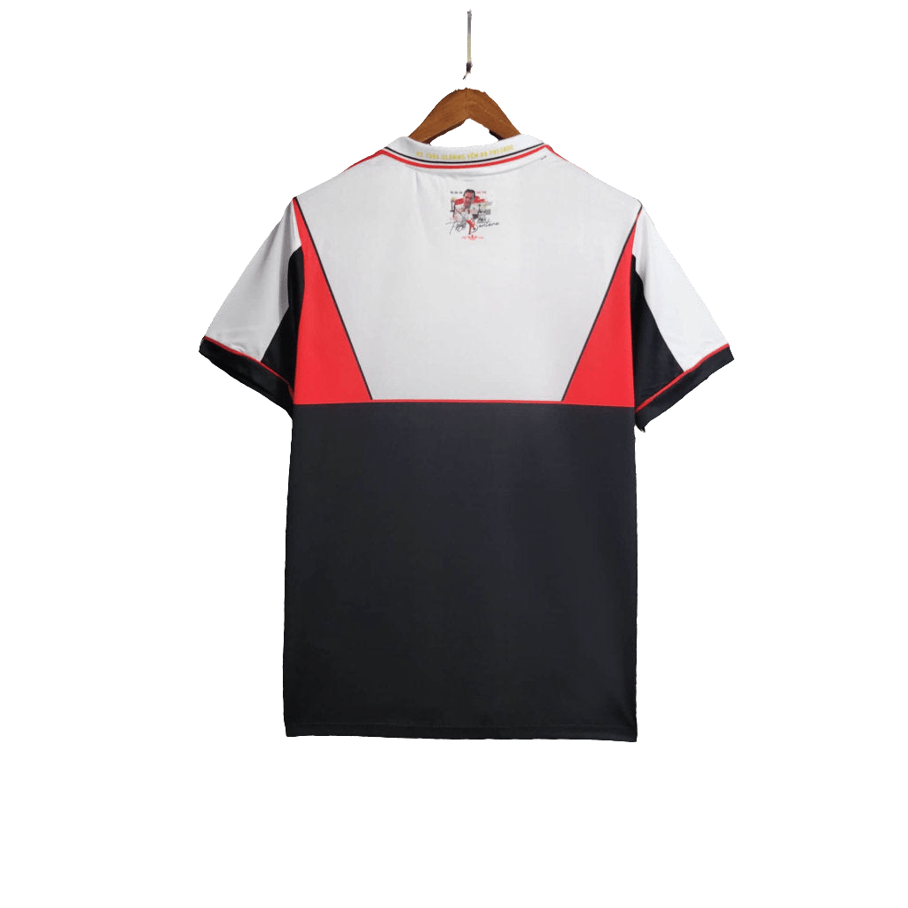 Sao Paulo 1992 Memorial Edition Jersey - Retro Version - FutStore