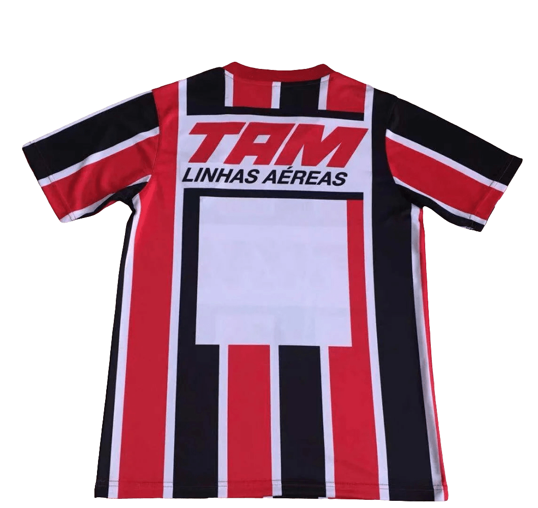 Sao Paulo 1993 I Home Jersey - Retro Version - FutStore