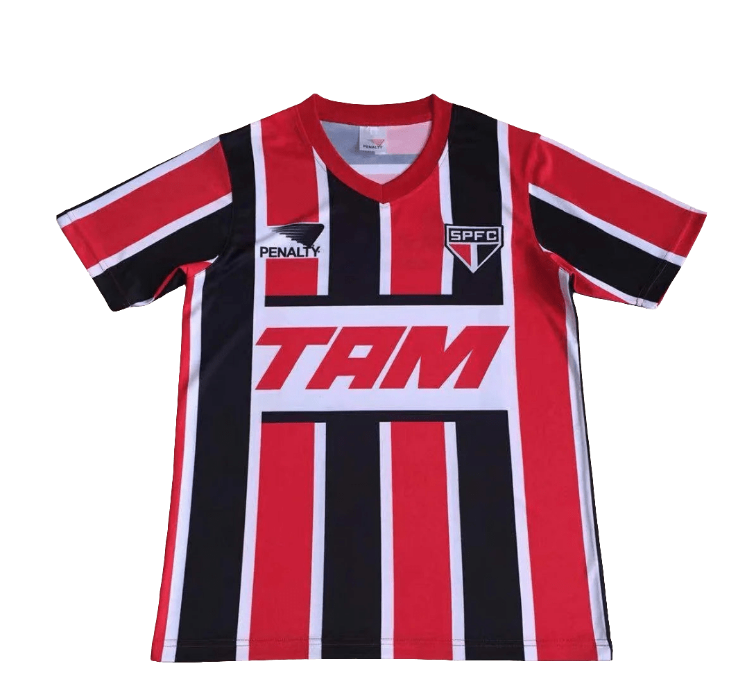 Sao Paulo 1993 I Home Jersey - Retro Version - FutStore