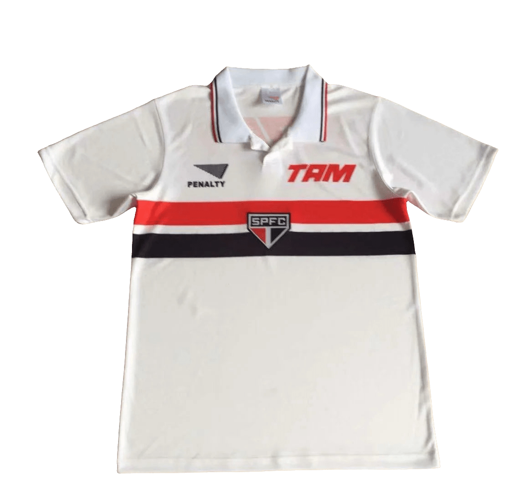 Sao Paulo 1994 II Away Jersey - Retro Version - FutStore