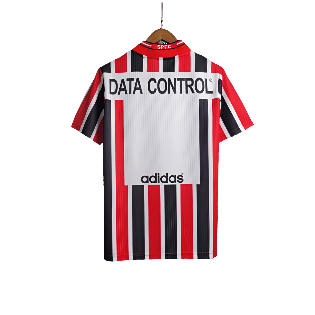 Sao Paulo 1997 II Away Jersey - Retro Version - FutStore