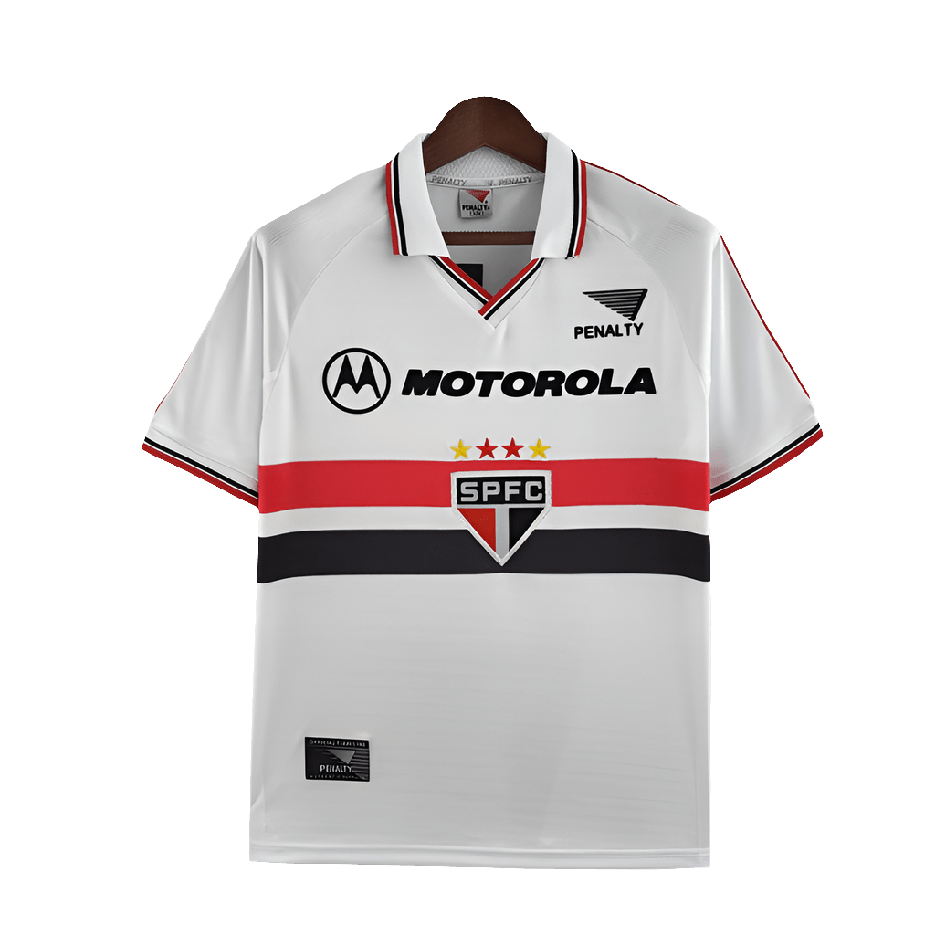 Sao Paulo 1999 I Home Jersey - Retro Version - FutStore
