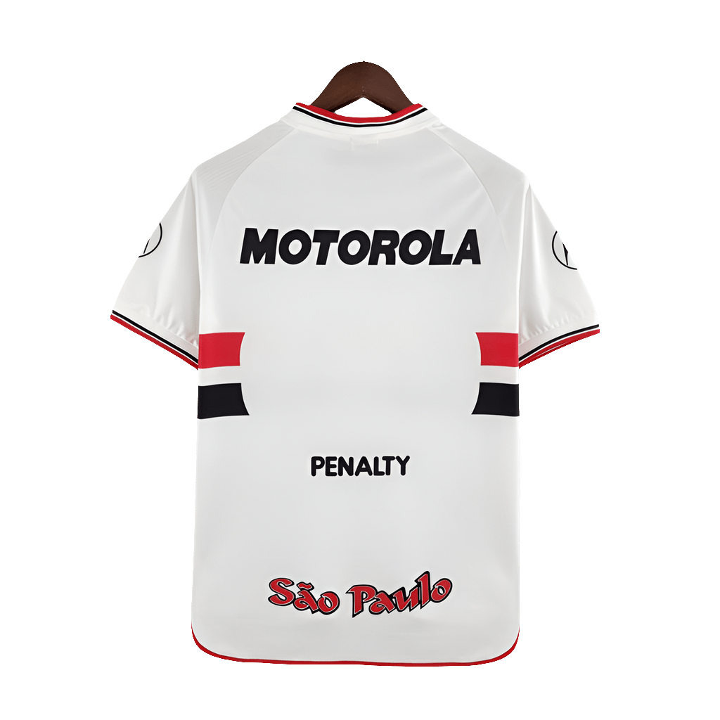 Sao Paulo 2000 I Home Jersey - Retro Version - FutStore