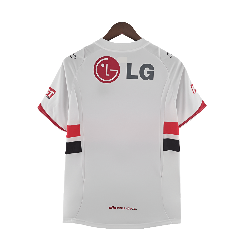Sao Paulo 2006 I Home Jersey - Retro Version - FutStore