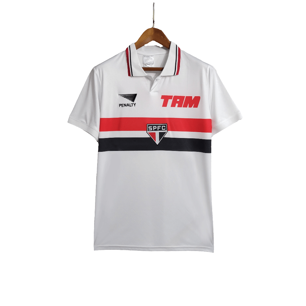Sao Paulo 93/94 I Home Jersey - Retro Version - FutStore