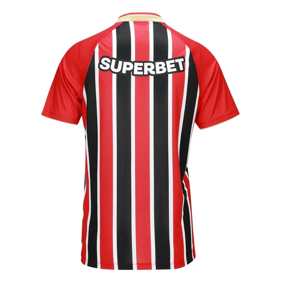 São Paulo Away Fan Jersey 2025/26 - FutStore