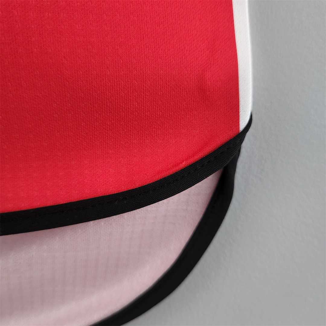 Sao Paulo Retro Away 2000 Jersey Motorola - FutStore