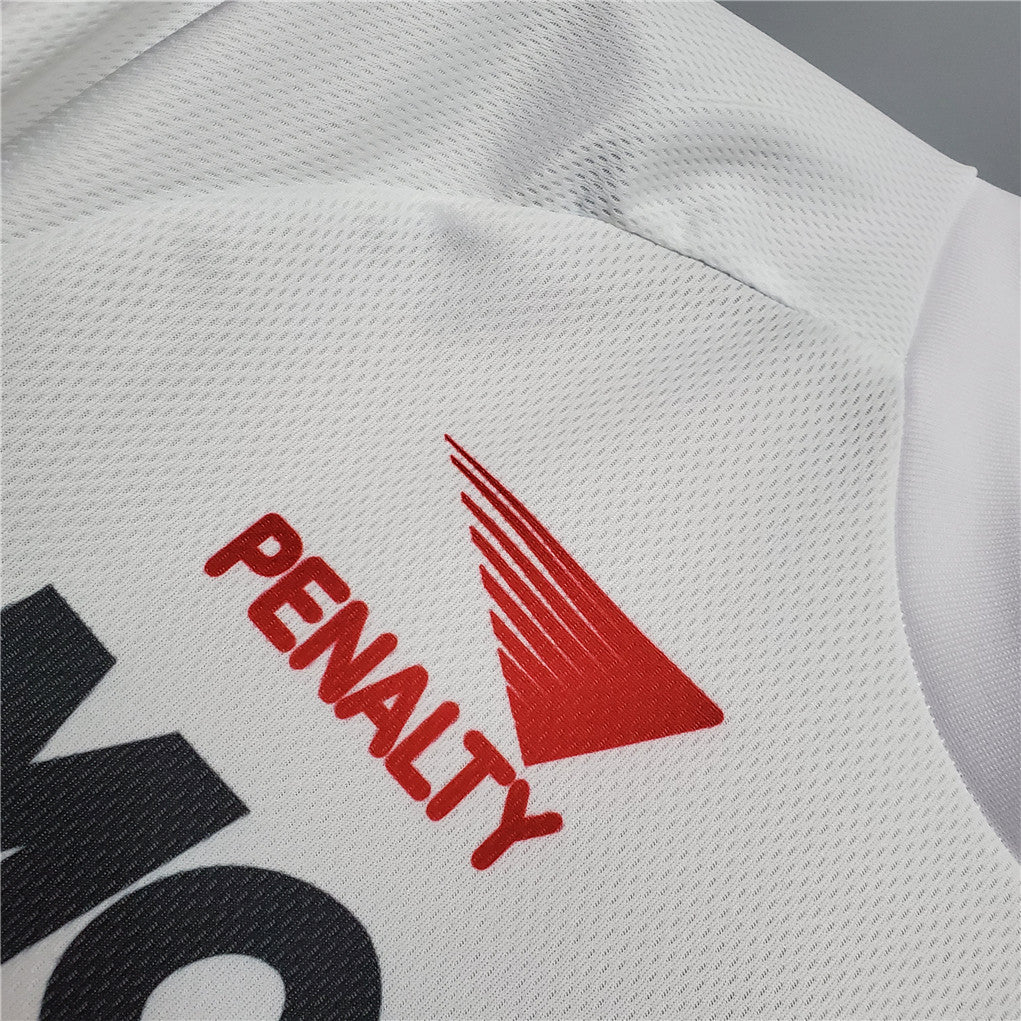 Sao Paulo Retro Home 1999/00 Jersey Motorola - FutStore