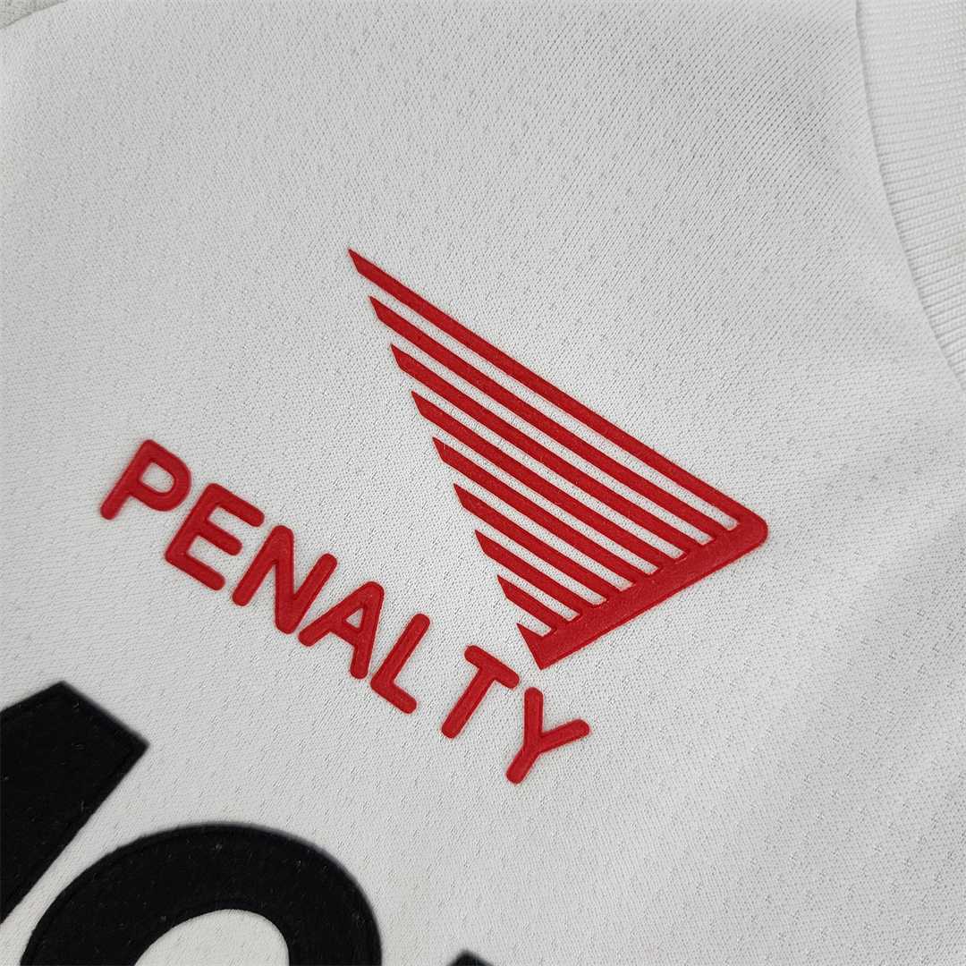 Sao Paulo Retro Home 2000 Jersey Motorola - FutStore
