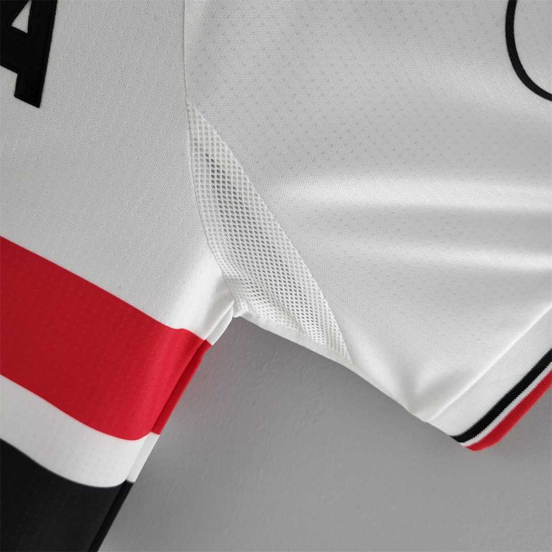 Sao Paulo Retro Home 2000 Jersey Motorola - FutStore