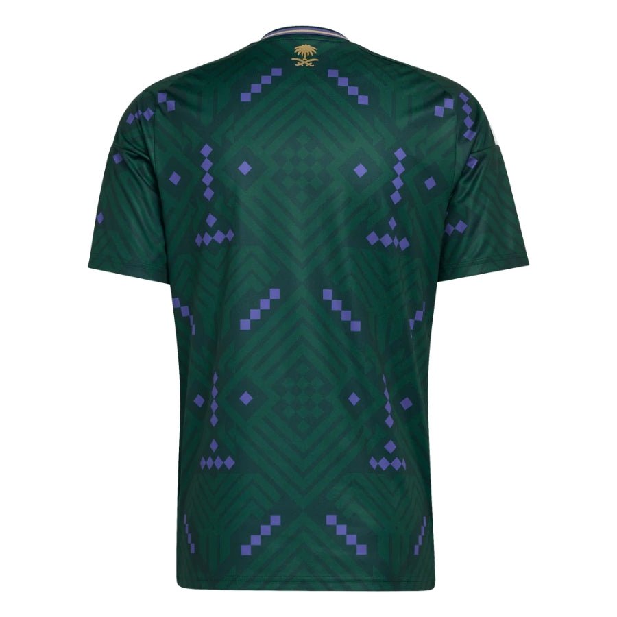 Saudi Arabia Home Fan Jersey Shirt 2026 World Cup - FutStore