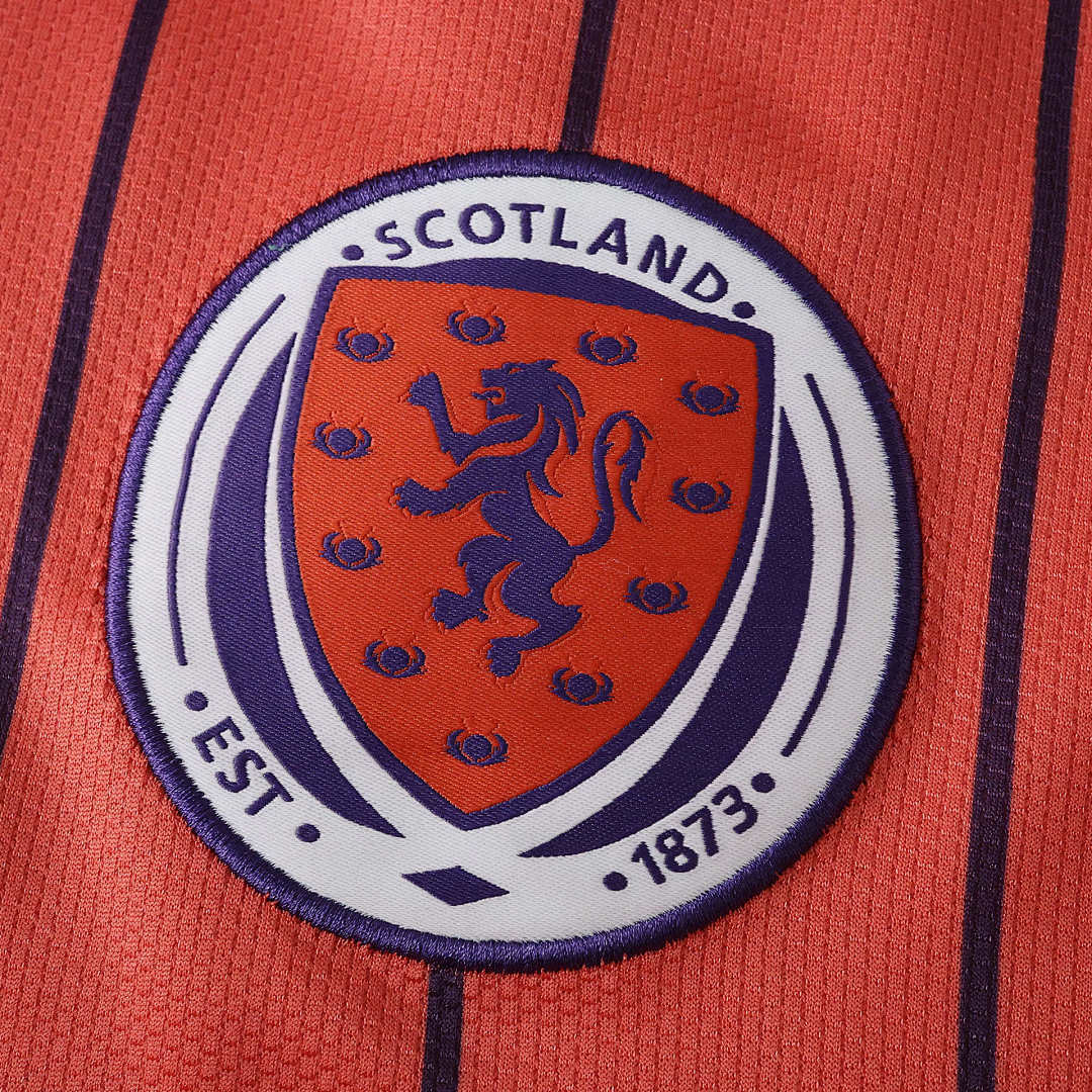 Scotland World Cup 2026 Away Jersey - FutStore