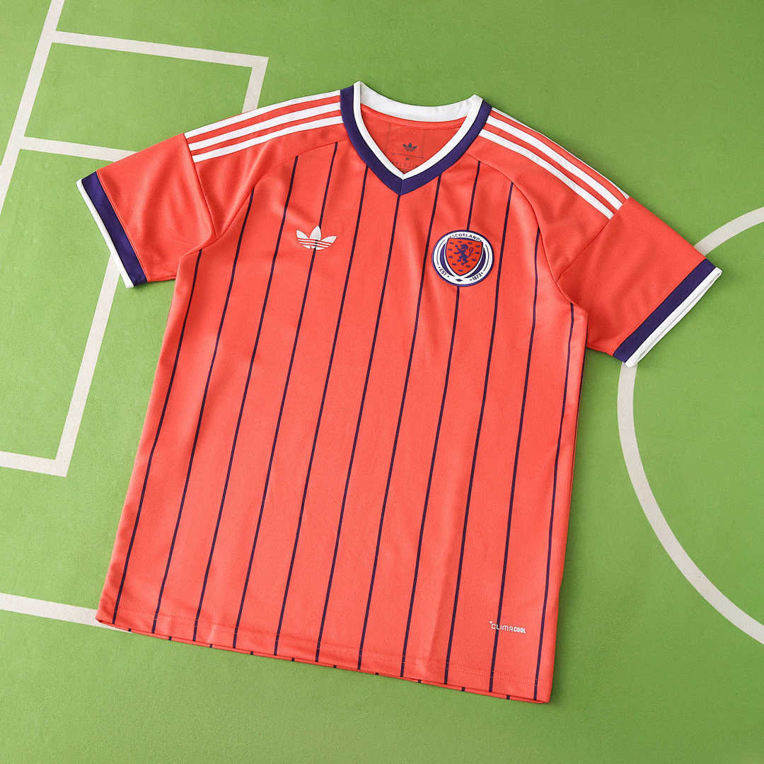 Scotland World Cup 2026 Away Jersey - FutStore