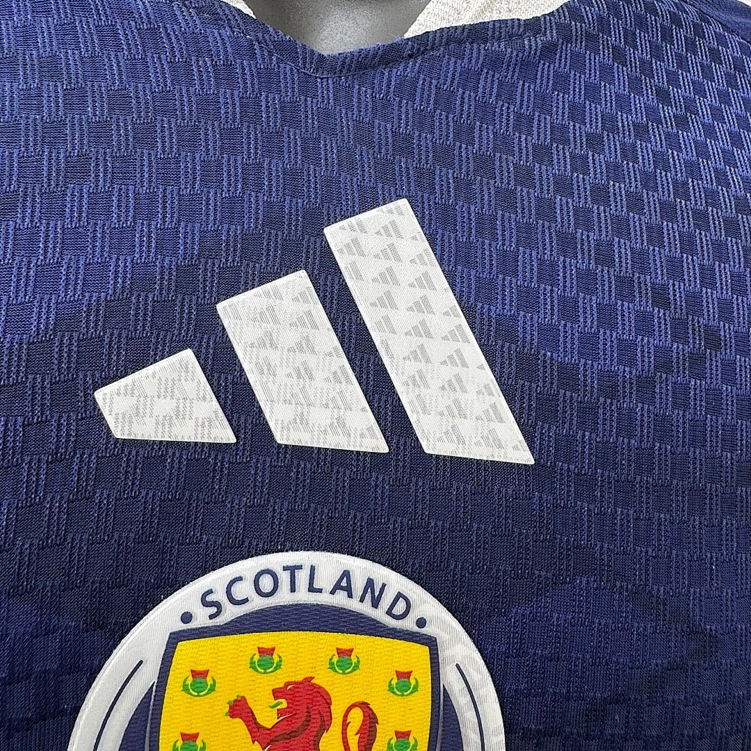 Scotland World Cup 2026 Jersey - Player Version - FutStore