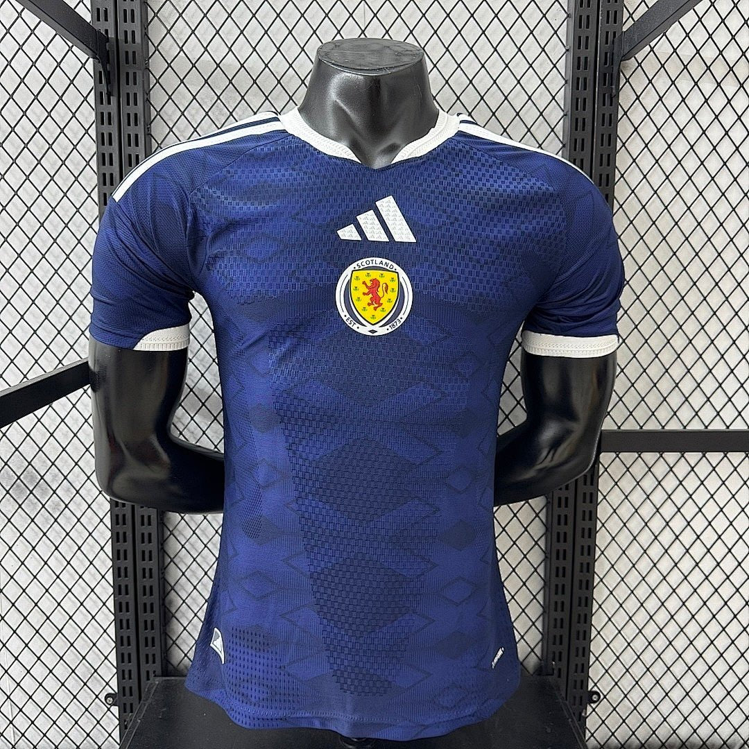 Scotland World Cup 2026 Jersey - Player Version - FutStore