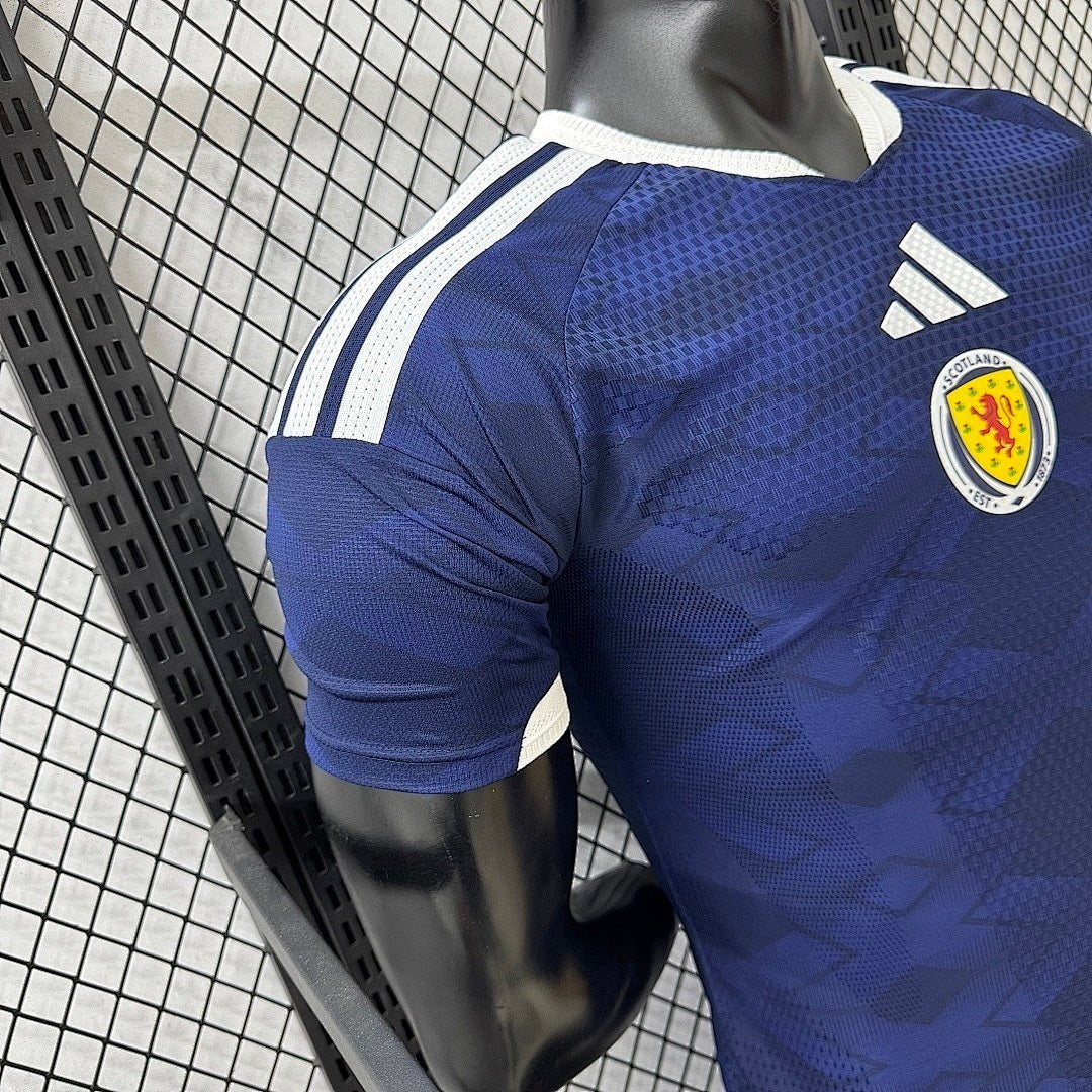 Scotland World Cup 2026 Jersey - Player Version - FutStore