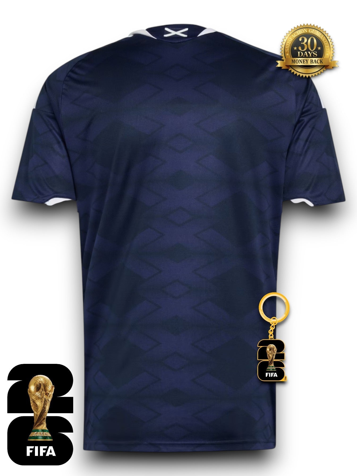 Scotland World Cup 2026 Jersey - FutStore